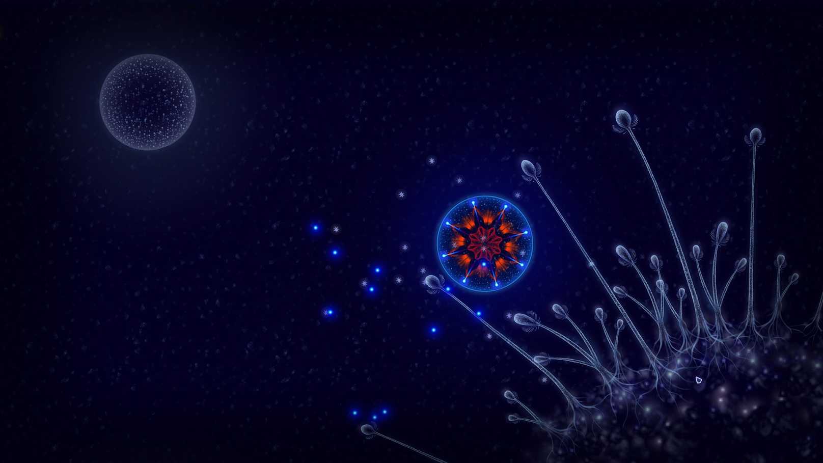 微生物模拟器4.2.4全模式版图2