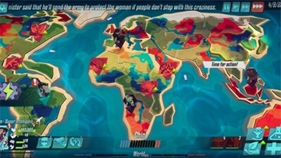 英雄在我们之间中文版图3