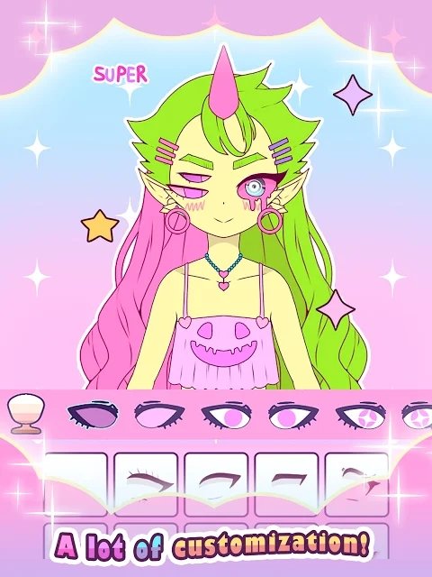洛茜女孩roxiegirl游戏安卓汉化版图2