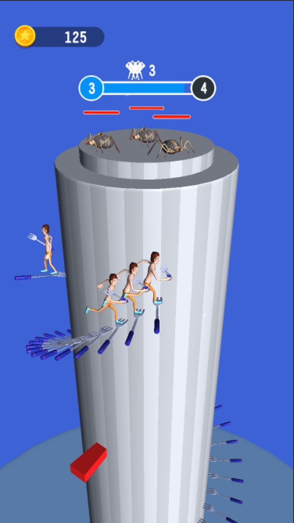 憨憨一起上游戏图3