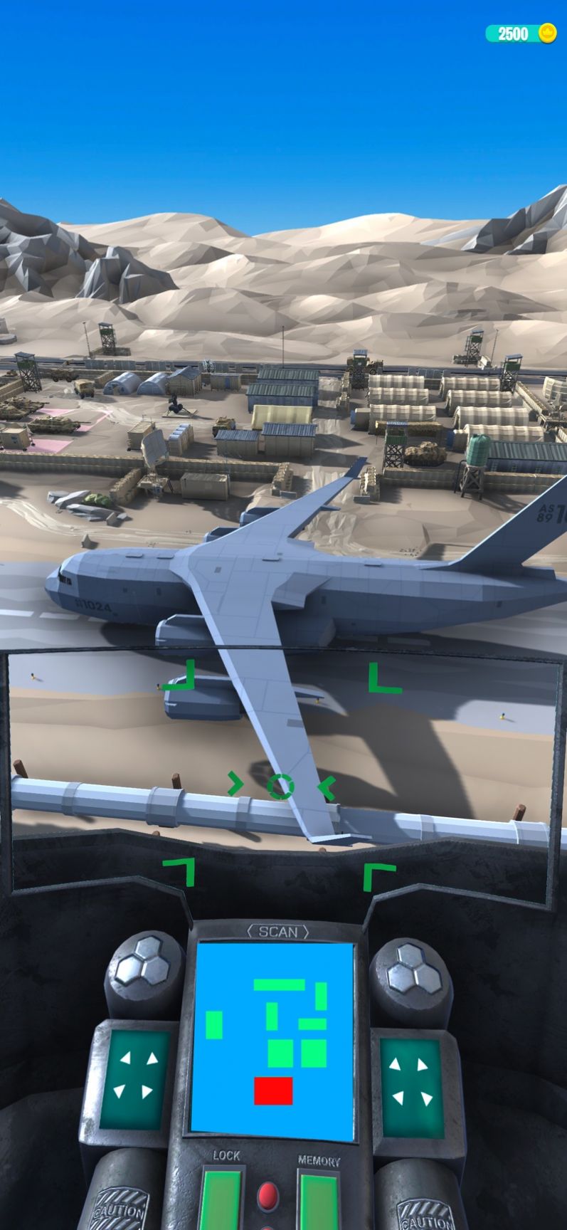 间谍战斗机3D游戏安卓版图2