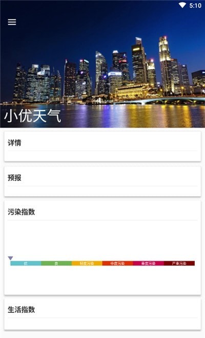 小优天气app官网版图2