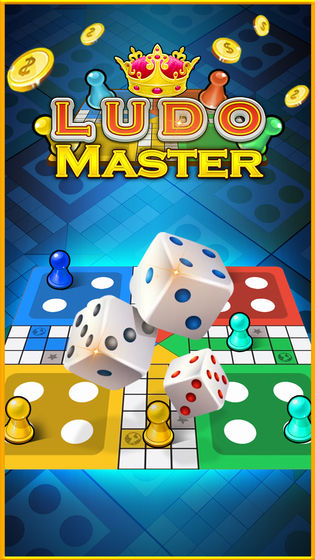 Ludo Master游戏图1