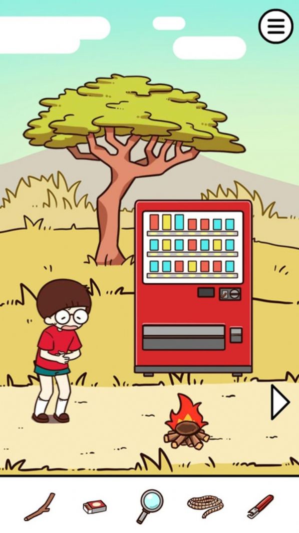 找到食物大作战游戏安卓手机版图2