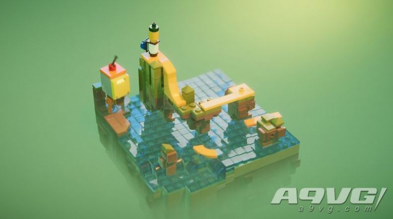 LEGO建造者之旅中文版图1