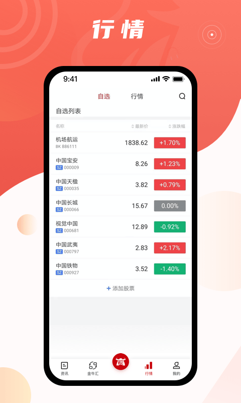 中证金牛座app图片1