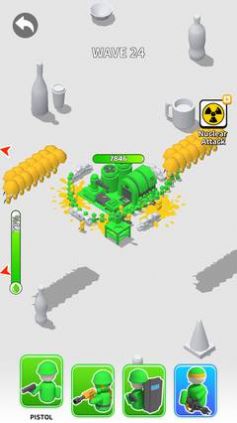 招群玩具兵游戏图片1