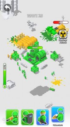 招群玩具兵官方游戏安卓版图2