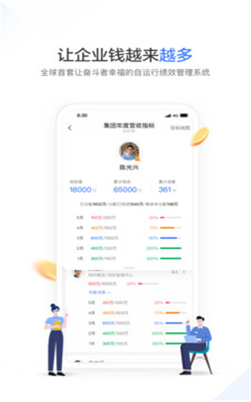 幸福绩效app手机版图2