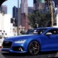 驾驶Audi RS7游戏安卓版