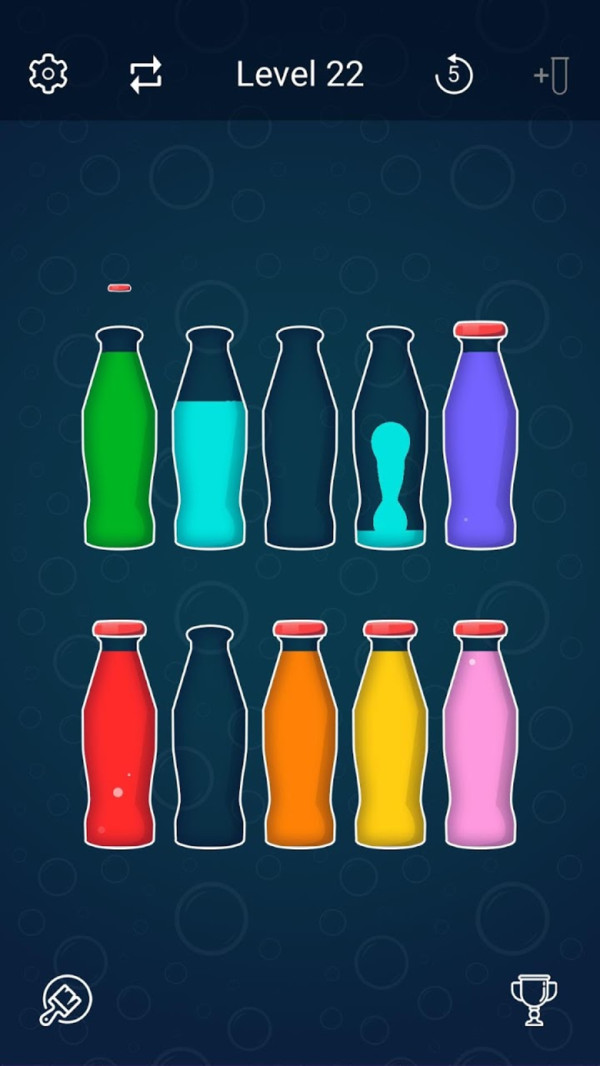 粘液排序拼图游戏图3