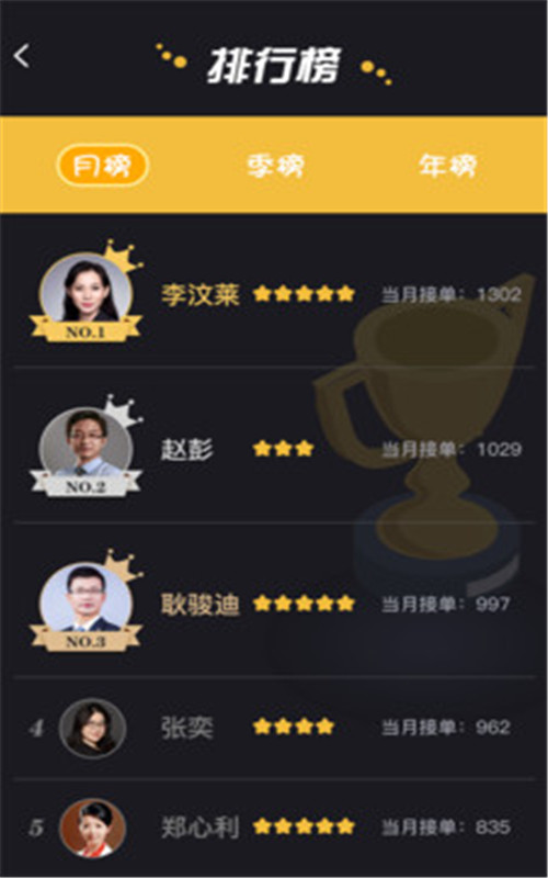 斗战胜律师律师端app官方版图3