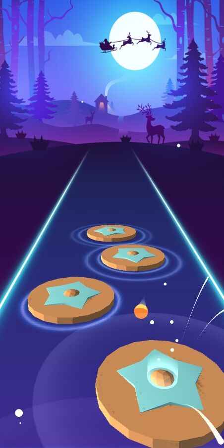 节奏跳球黑色星期五游戏图3