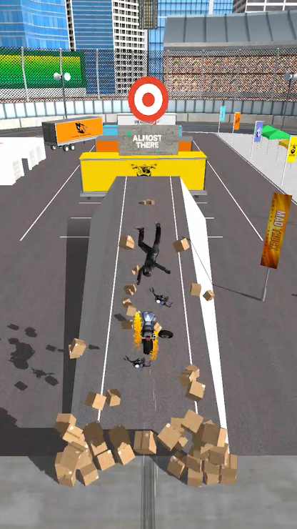 自行车跳跳乐游戏图2