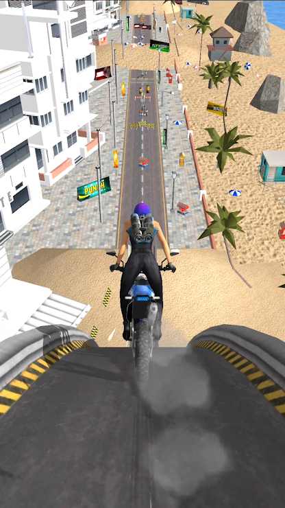 自行车跳跳乐游戏图1