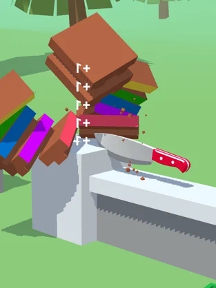 切片艺术3D游戏图1