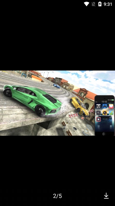 赛车竞速世界版图2