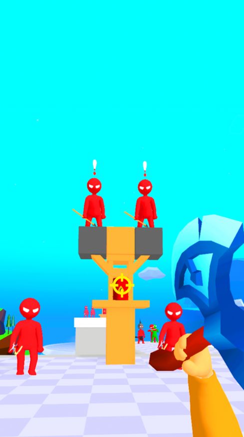 Axe God 3D游戏官方版图1
