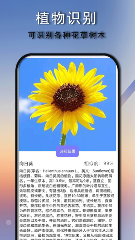 拍照识别识物手机版app图2