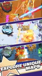 坦克全部射击版图1