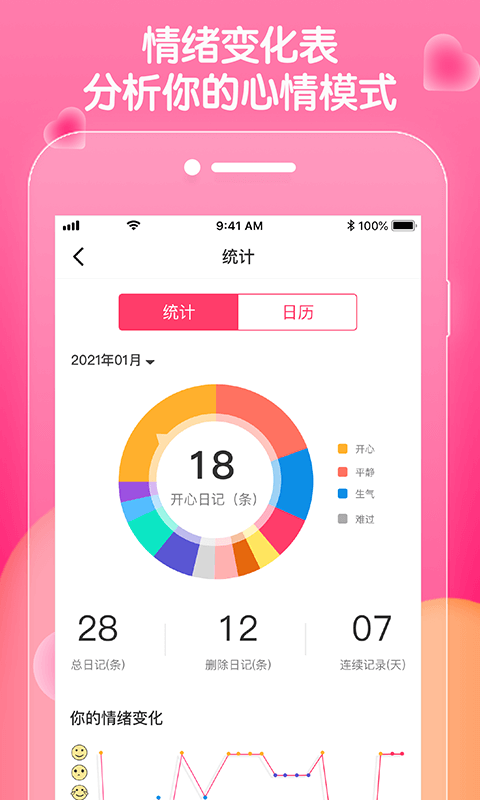 恋恋日常app手机版图2