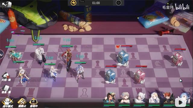 高能手办团牛奶盒三星攻略图片3