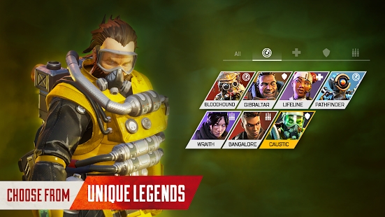 Apex Legends手游图2