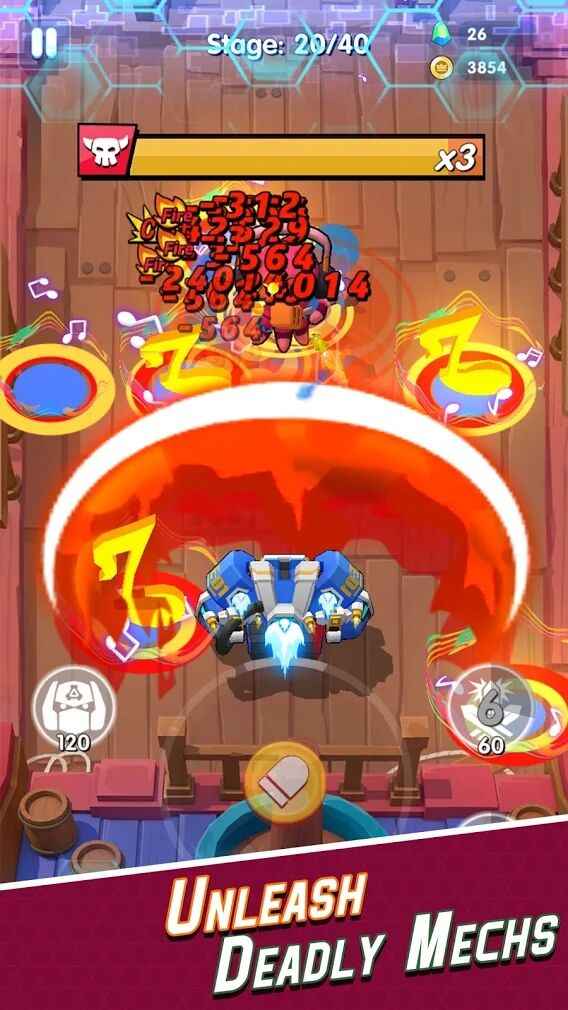 英雄rpg射手游戏手机版图2