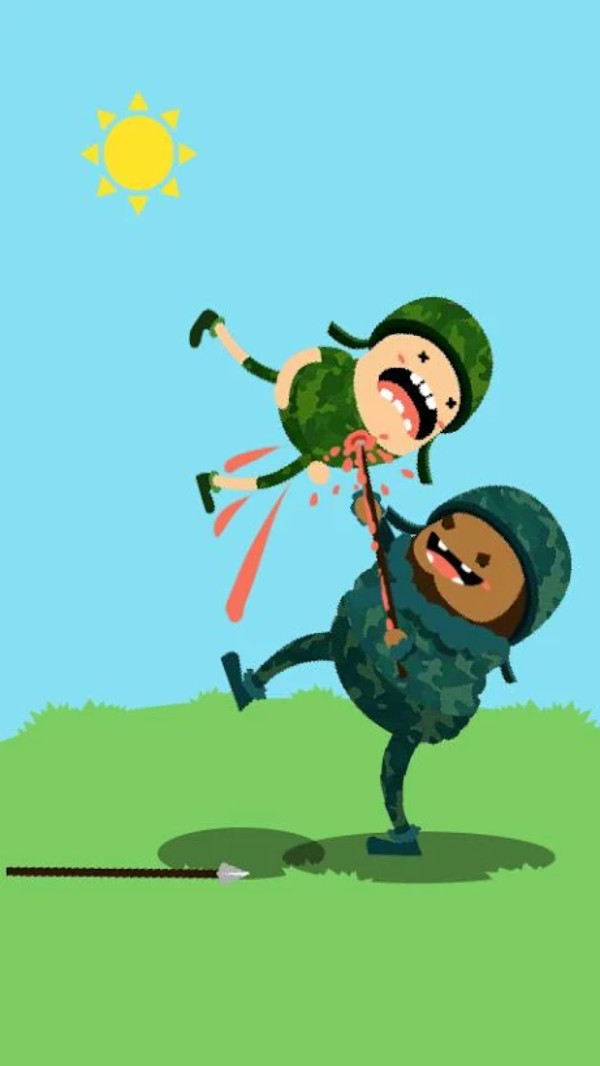 快跑迷你士兵游戏安卓版图2