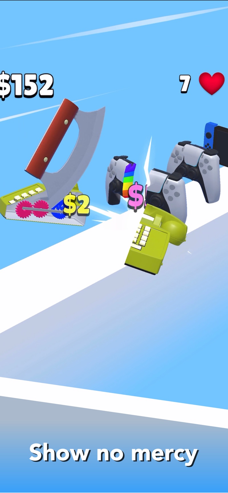 剪切大师3D游戏图2