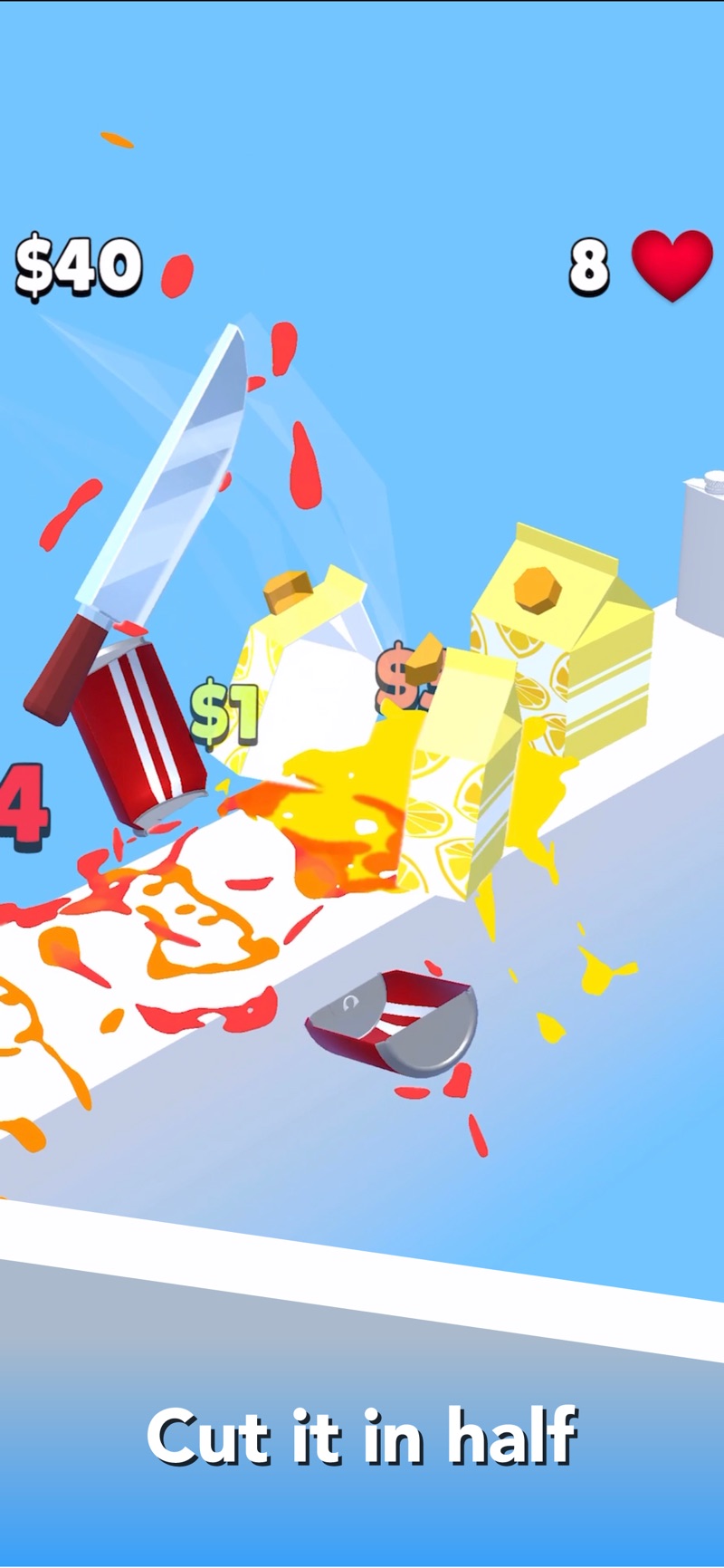 剪切大师3D游戏图3