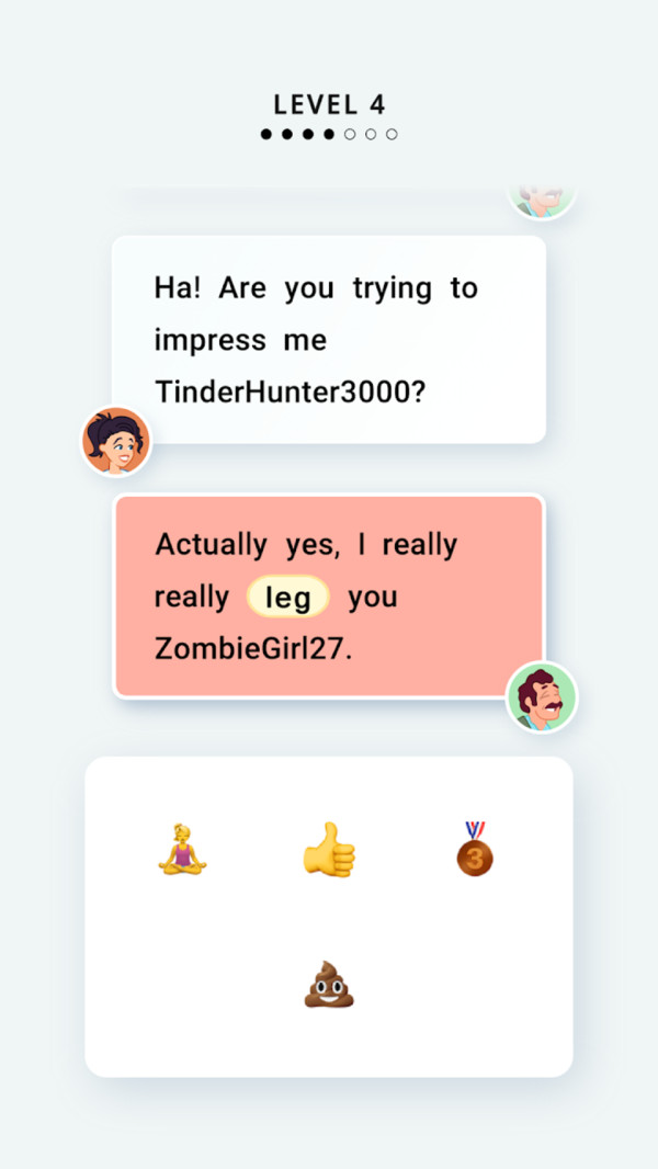 表情符号故事游戏图1