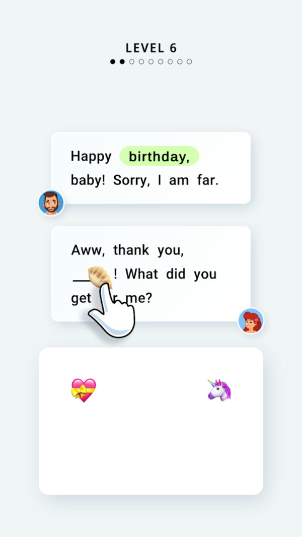 表情符号故事游戏图2