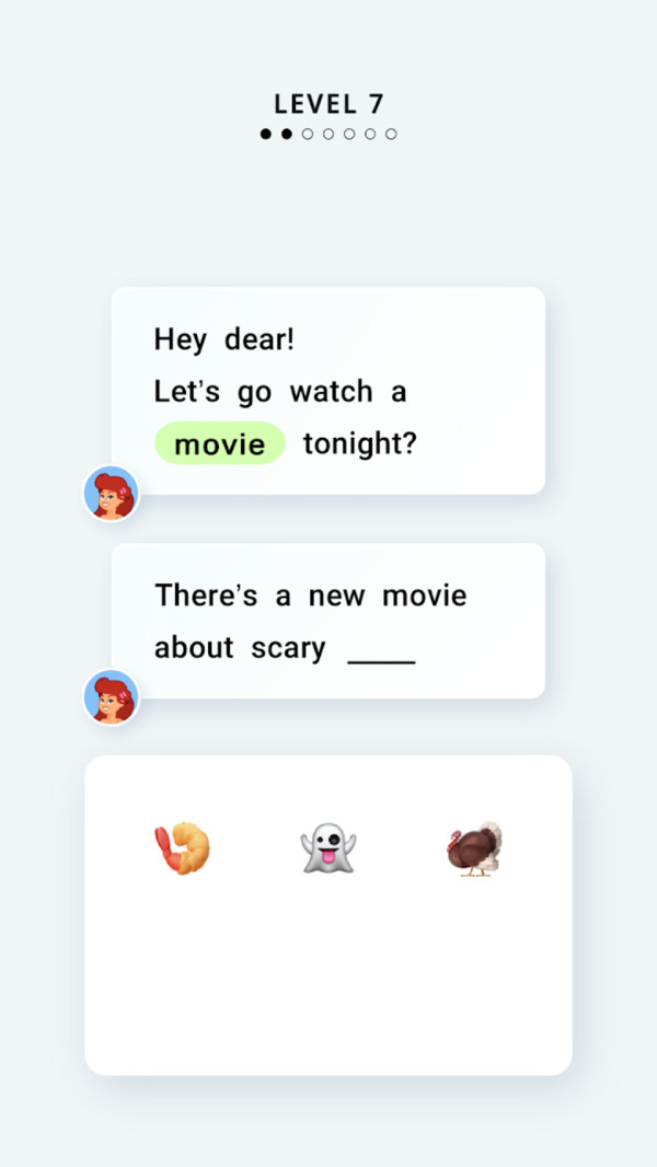 表情符号故事游戏图3
