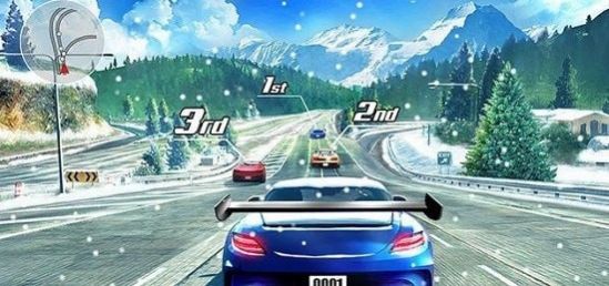 街头赛车2021版图片1