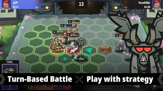 神魔棋兵游戏图3