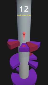 螺旋跳球3D游戏图2