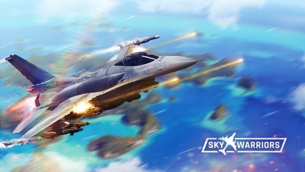天空勇士冲突中文版图片1