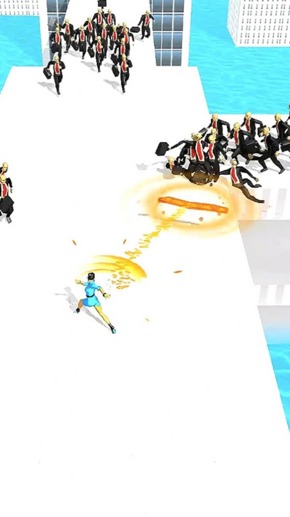超级战斗姬3D游戏图2