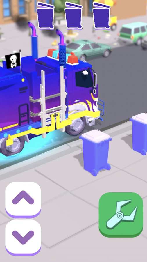 城市清洁工3D游戏安卓版图3