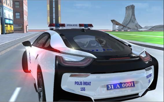 i8警车2021游戏安卓版图2