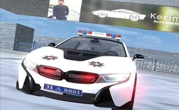 i8警车2021游戏安卓版图3