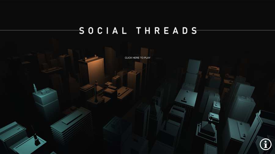 社交线索游戏安卓版（Social Threads）图1