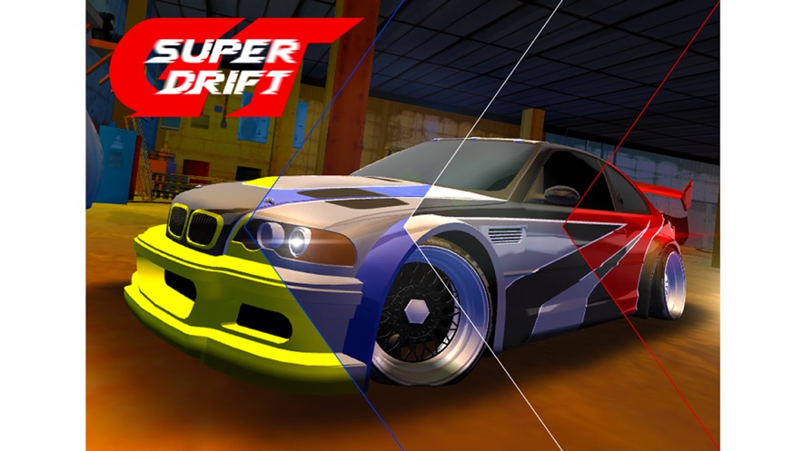 GT Super Drift中文版图片2