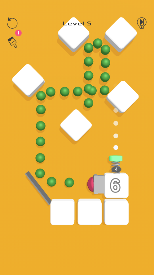 画堵墙游戏安卓版(Draw Wall)图1