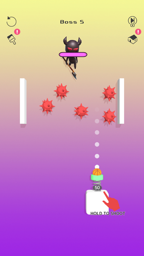 画堵墙游戏安卓版(Draw Wall)图3