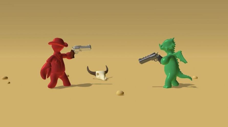 奇异射手游戏图片1