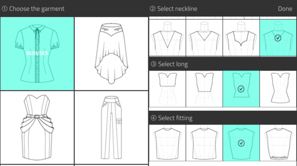 制作衣服模拟器游戏安卓版图2