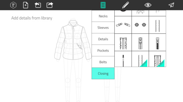 制作衣服模拟器游戏安卓版图3