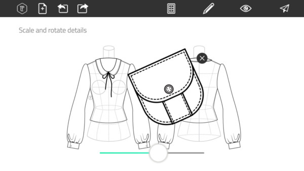 制作衣服模拟器游戏图片1